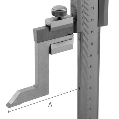 Vernier Height Gauge 0-300x0,02 mm - analogue model